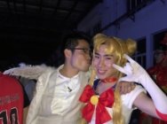 高考状元也是女装大佬? LOL主播骚男看见他的打扮也会“羞愧”