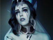 【妹力Max】惊艳我的双眼!俄罗斯Cosplay女王神还原LOL英雄