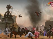 拒绝占坑 《剑网3》推出全新攻防入场机制