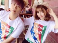 55开女友遇国服最强狂热粉 被公开后淡定与粉丝骂战