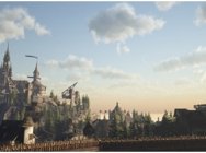《黑暗与光明》今日正式登录STEAM
