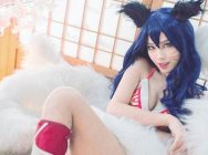 谁是LOL最美小姐姐?这些妹纸都太秀啦