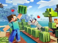 《我的世界》PC/Java版开测 欢迎冒险家回家!