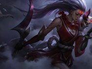 国外大神透露LOL新皮肤 两款源计划冰雪节维克多与兰博都有