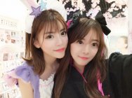 LOL美女解说淑仪穿制服直播被超管警告 称下次还会扮按摩师