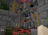 来《我的世界》骑鸡钓猪?快来参加Hypixel街机派对