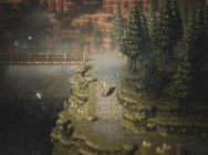 SE新作《八方旅人》视频首曝 复古风RPG