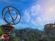 远景更震撼 《剑网3》重制版万花全新效果首曝