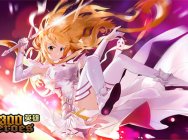 《300英雄》新皮肤:创世神亚丝娜 永恒之地的夏娃