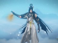 风清明朗桂子香 《天谕》中秋时装曝光