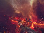 CSGO水浒传:双边呼延灼——M4A4