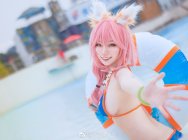 【妹力Max】小虎牙好评!《Fate/GrandOrder》玉藻前COS欣赏