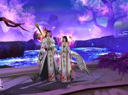 寻找可以一起浪漫的他《诛仙手游》 全新时装今日上线