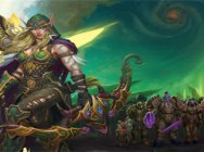 《魔兽世界》全新版本7.3.5上线 橙装获取更轻松