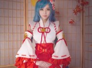 扣色坊 ||王者荣耀那些连官方都认可的Cos:“百万特效”