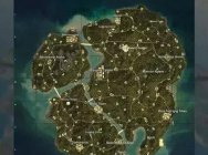 绝地求生4x4新地图之初体验:吃鸡只需要10分钟