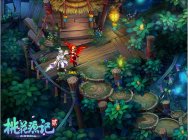 《桃花源记2》端午新服“同舟共济”6月15日开启