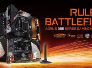 技嘉科技携旗下电竞品牌AORUS发烧级外设亮相2018 eSmart