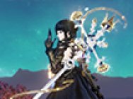【天谕/周年庆外观】梦之礼赞时装武器
