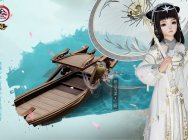 《剑网3》送豪礼画舫与少女同舟 动画完整版OP首曝