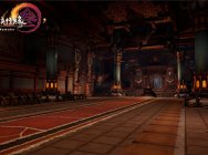 《剑网3》新版本7.26上线 全新副本狼神殿登场