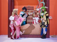 《狐妖小红娘手游》即将参展ChinaJoy!与你相约,涂山世界