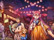 《云梦四时歌》亮相Chinajoy2018,共赏唯美唐风盛宴