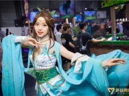 HIDI国风乐团助阵 2018ChinaJoy多益展台掀起国风新潮