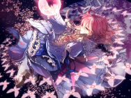 《幻想全明星》新英雄“幽幽子”幽灵少女即将上线!