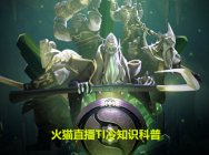 火猫直播TI冷知识第七期:中国队外战胜率统计