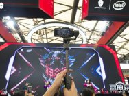 ChinaJoy2018 雷神的新品是扔在水里发布的