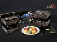 苏州非遗名厂献礼 《剑网3》X稻香村推定制月饼