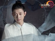 《剑网3》X盖娅传说携手打造 霍尊蓬莱定制礼服
