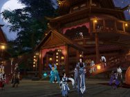 《剑网3》全新复刻外观公布 中秋趣味挂件曝光