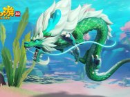 萌宠驾到!《梦幻西游3D》召唤兽互动尽在“掌”握