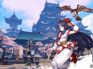 《侍魂:胧月传说》手游9月25日“神无月”测试开启!