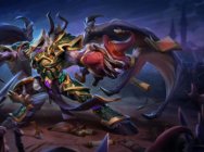 不朽的恐惧魔王再临!玛尔加尼斯现已加入《风暴英雄》
