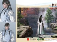 《古剑奇谭网络版》商城时装“浮生”和“与君歌”:霓裳有型