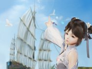 新赛季预约破300万 《剑网3》一起去蓬莱H5上线