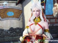 江看花的秘密,《古剑奇谭网络版》资料片“剑鸣流花”流花宫探秘