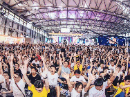 疯狂躁起来!一起瓜分2019 ChinaJoy门票!!!