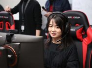 上海龙之队阵容见面会 《守望先锋》小美声优昱头访谈