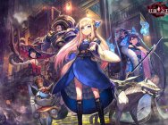《红莲之王》X《圣剑传说3》 新SSR莉斯登场