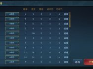 书写你的三国——《梦三英雄传》自建势力功能现已上线!