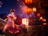 《剑网3》春节新版24日上线 猪年跟宠抢先看