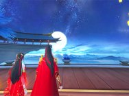 万物迎春换华裳,爆竹声迎好运来!《天下3》新春时装燃情上线!