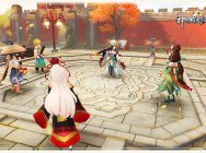 快来《神雕2》里参加大宋大型问答比赛:一站到底