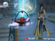 你还在凑哪个“福”?《古剑奇谭网络版》新春活动视频曝光