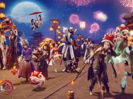 猪年吉祥如意 《剑网3》新春主题壁纸集锦