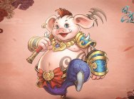 《问道》中这些NPC 让你新年财源滚滚来